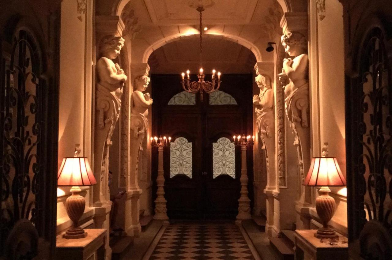 Maison D'Hercule Mayenne Bagian luar foto
