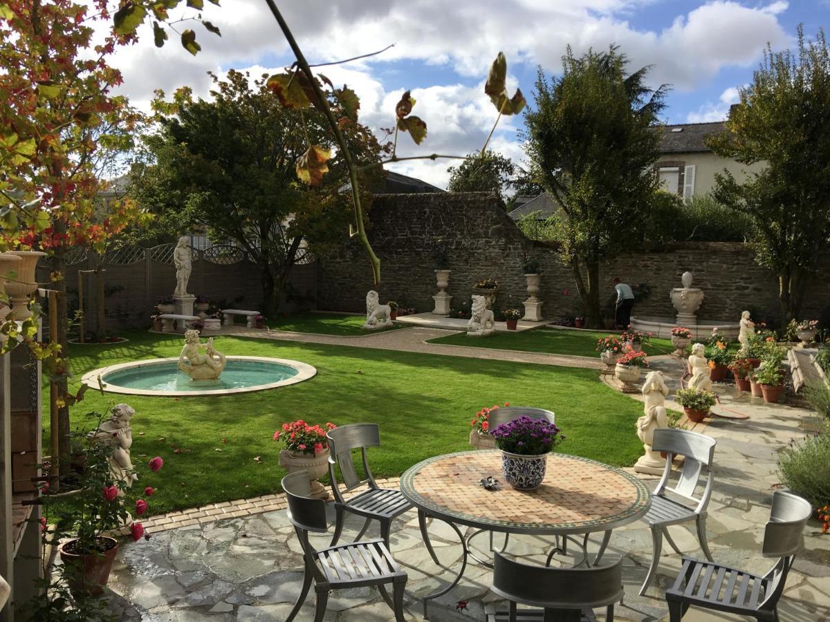 Maison D'Hercule Mayenne Bagian luar foto