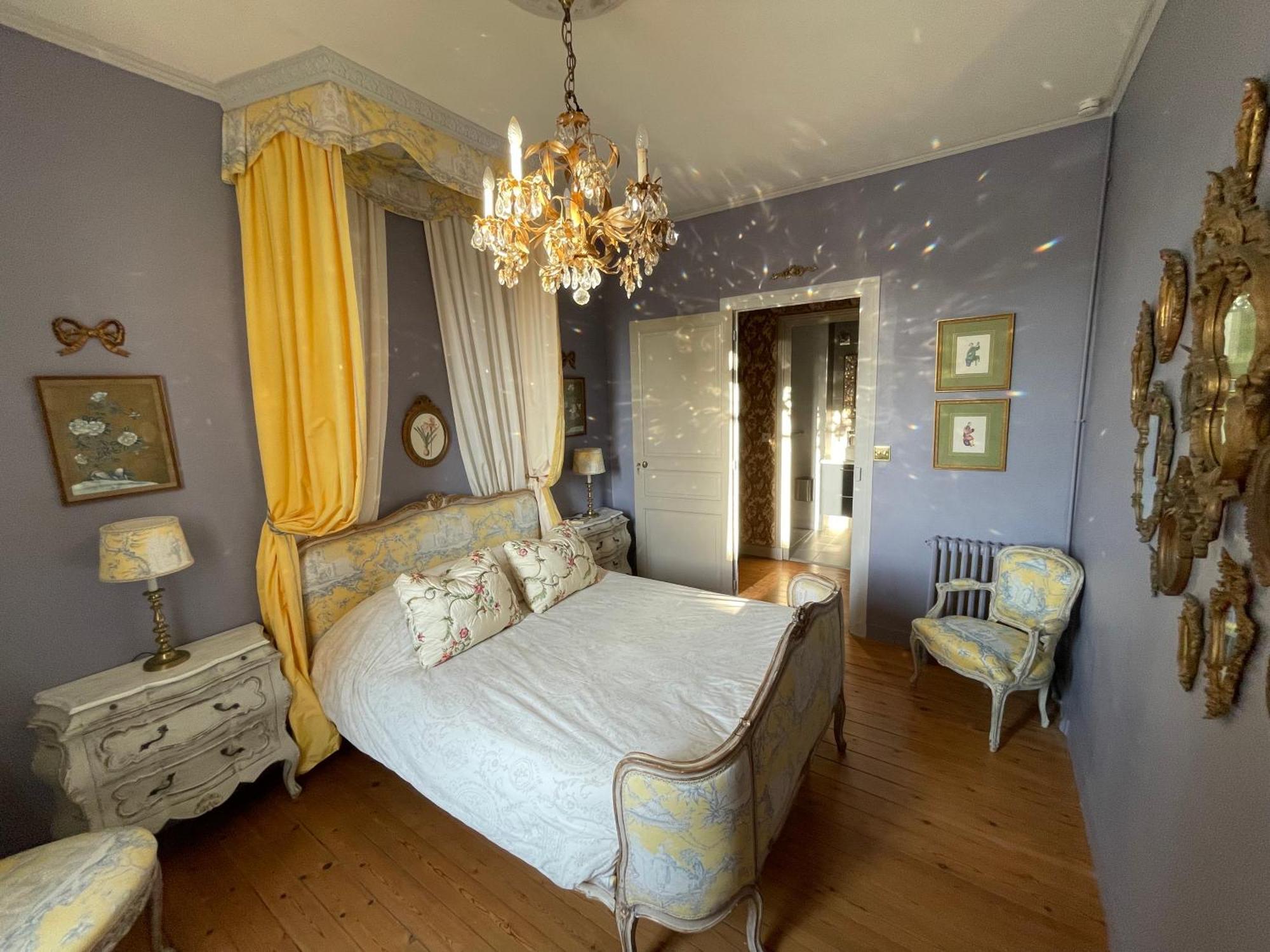 Maison D'Hercule Mayenne Bagian luar foto